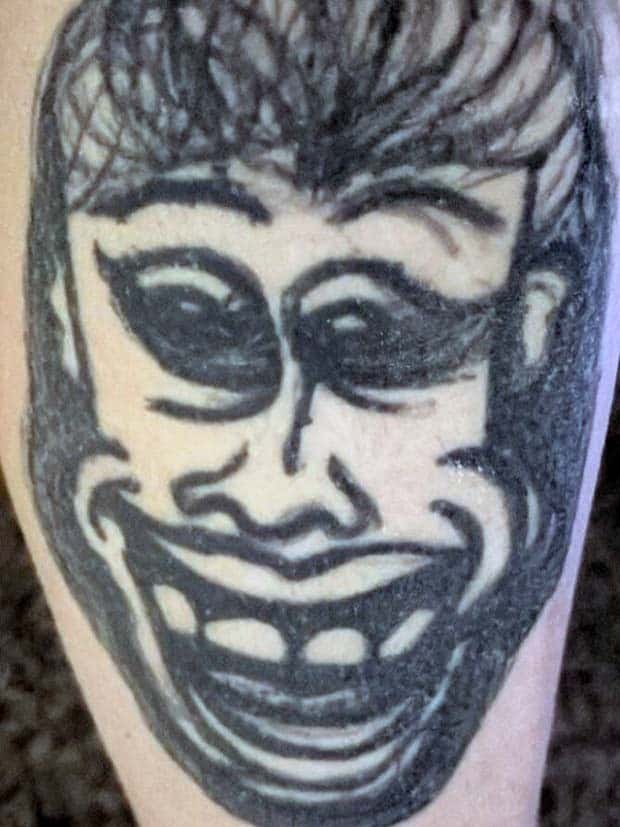 Crappy Tattoos that Shouldn’t Have Been Done #27 (26 photos)