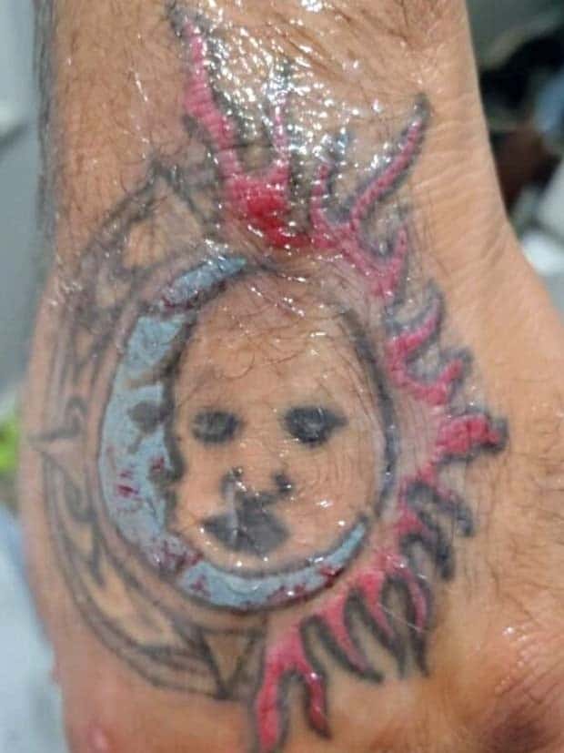 Crappy Tattoos that Shouldn’t Have Been Done #27 (26 photos)