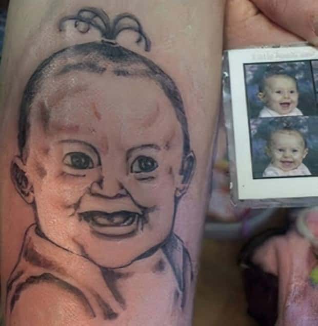 Crappy Tattoos that Shouldn’t Have Been Done #27 (26 photos)