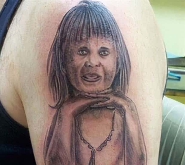 Crappy Tattoos that Shouldn’t Have Been Done #27 (26 photos)