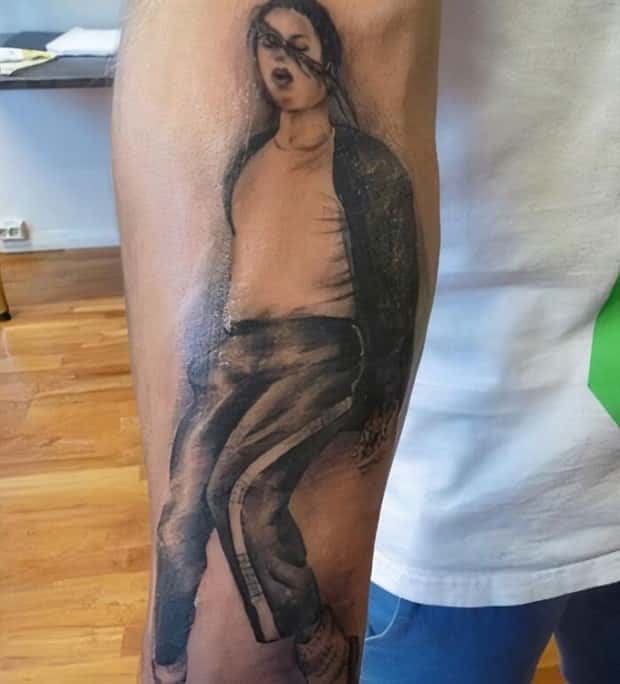 Crappy Tattoos that Shouldn’t Have Been Done #27 (26 photos)