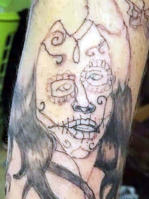 Crappy Tattoos that Shouldn’t Have Been Done #27 (26 photos)