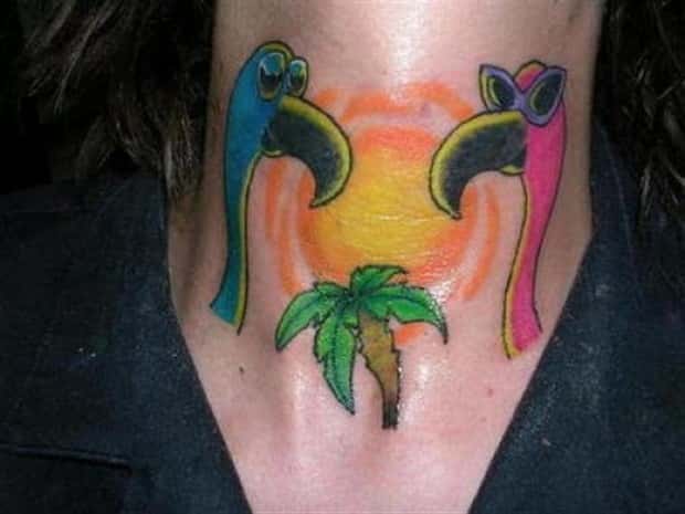 Crappy Tattoos that Shouldn’t Have Been Done #27 (26 photos)