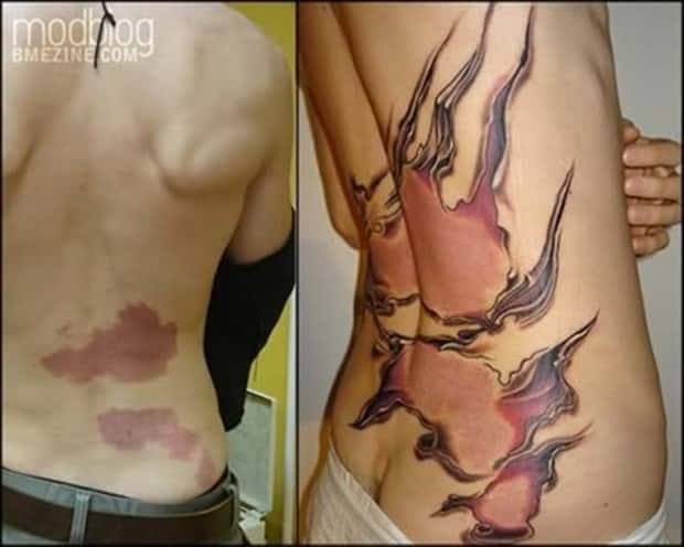 Crappy Tattoos that Shouldn’t Have Been Done #27 (26 photos)