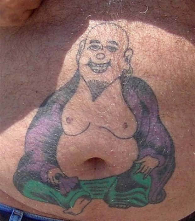 Crappy Tattoos that Shouldn’t Have Been Done #27 (26 photos)