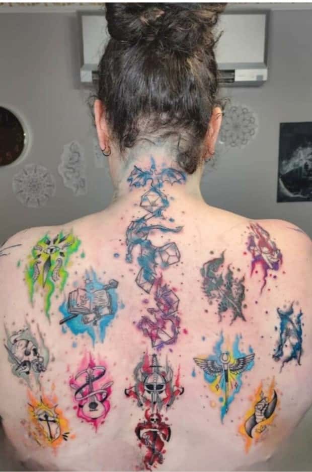 Crappy Tattoos that Shouldn’t Have Been Done #27 (26 photos)