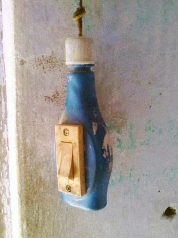 crazy diy solutions 30 Crazy Solutions That Somehow Work (30 photos)