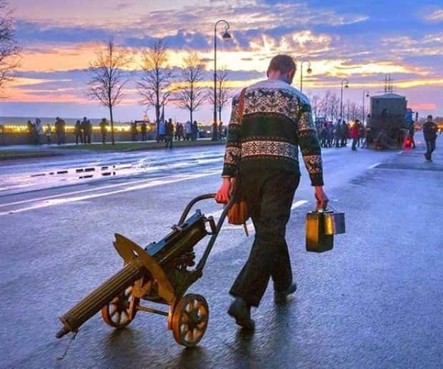 crazy russia 22 Russia Lives by Its Own Rules #20 (26 photos)