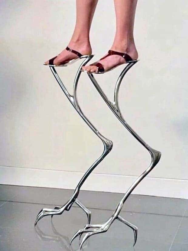 cursed footwear 3 Cursed Footwear That Will Make You Cringe (26 photos)