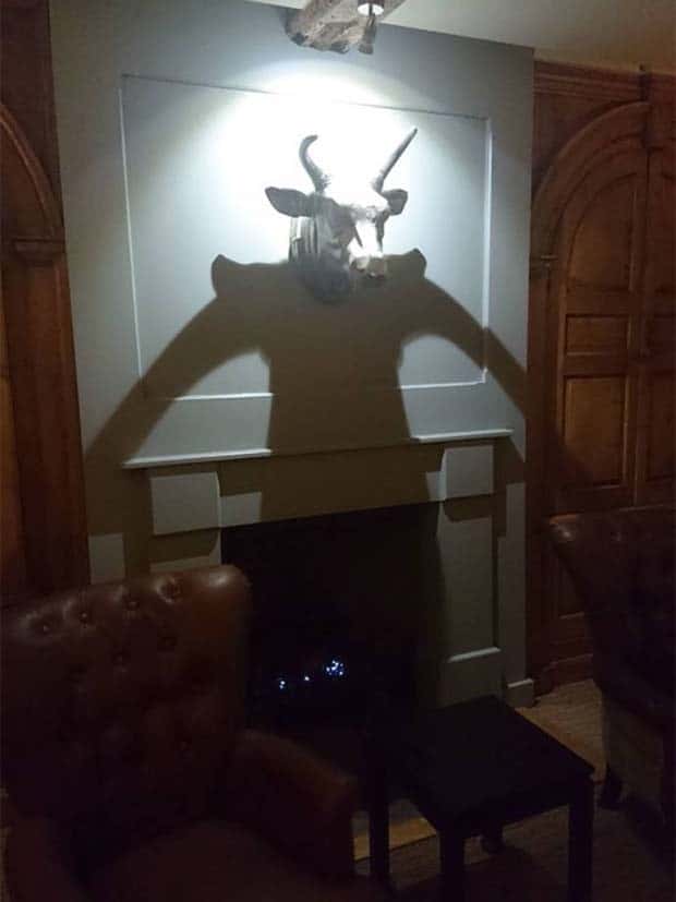 Shadows That Will Make You Double Take (41 photos)