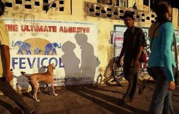 Shadows That Will Make You Double Take (41 photos)