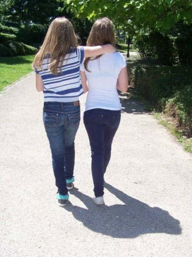 Shadows That Will Make You Double Take (41 photos)