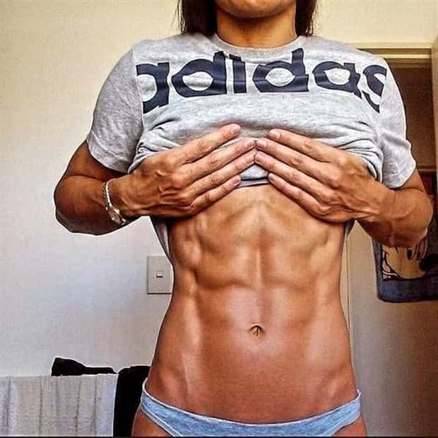 Hot Fit Girls #38 (21 photos)