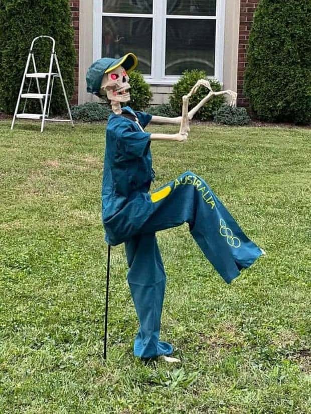 Funny Skeleton Ideas for Halloween Decor (35 photos)