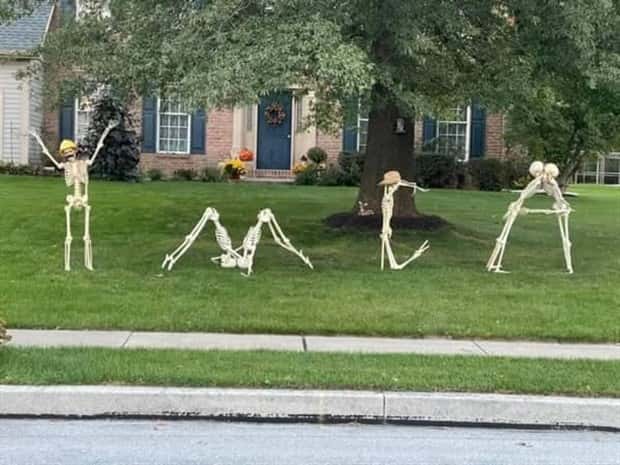 Funny Skeleton Ideas for Halloween Decor (35 photos)