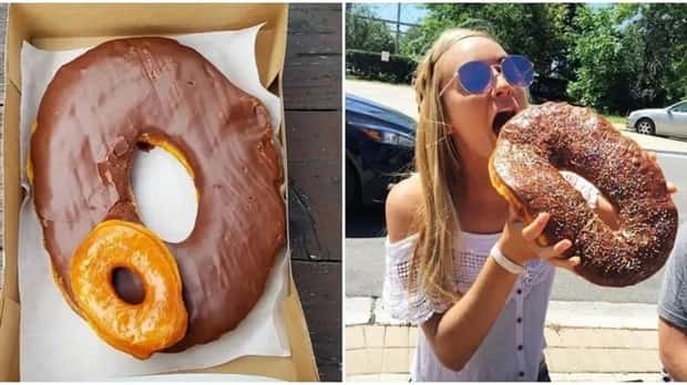 Strange Giant Foods Captured (26 photos)
