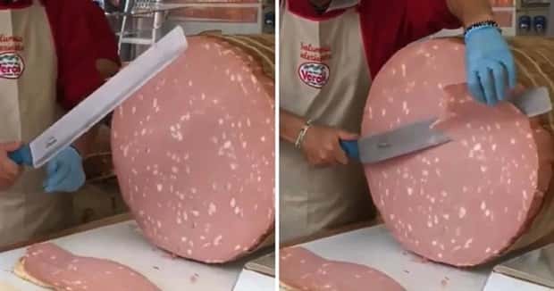 Strange Giant Foods Captured (26 photos)