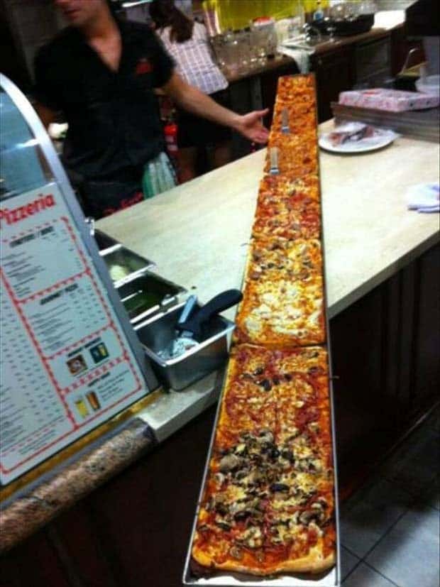 Strange Giant Foods Captured (26 photos)