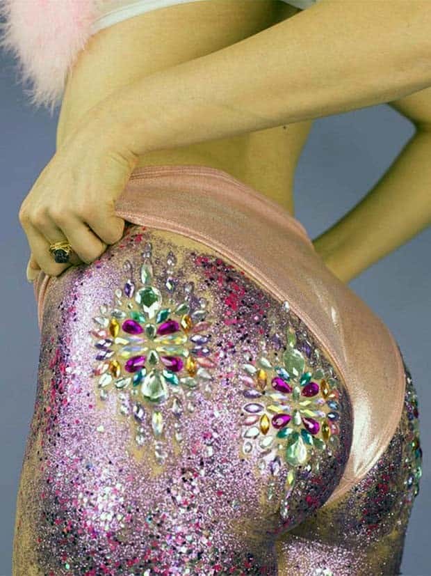 glitter butts 12 Instagrams Glitter Butts Trend Shines (21 photos)