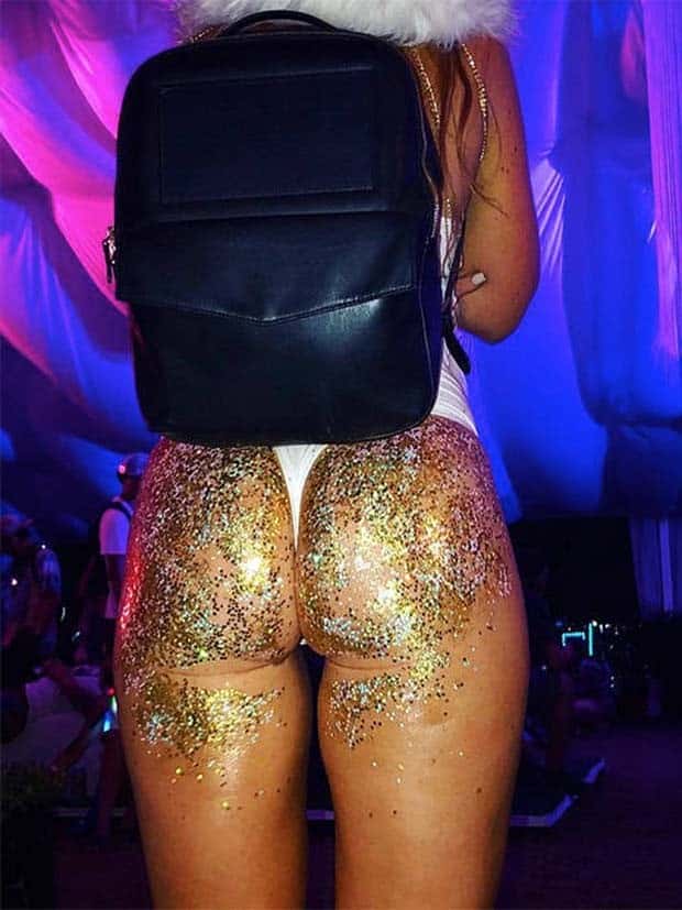 glitter butts 16 Instagrams Glitter Butts Trend Shines (21 photos)