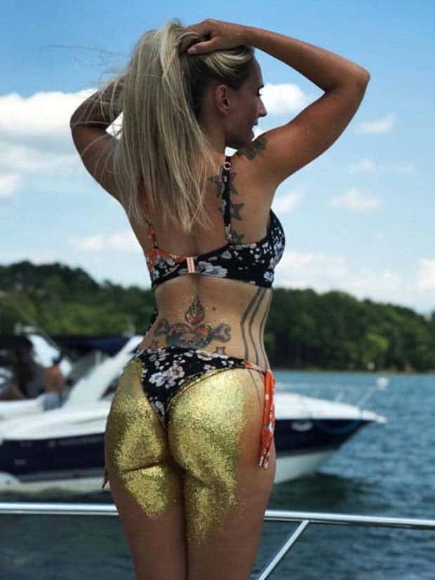 glitter butts 17 Instagrams Glitter Butts Trend Shines (21 photos)