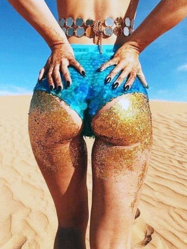 glitter butts 19 Instagrams Glitter Butts Trend Shines (21 photos)