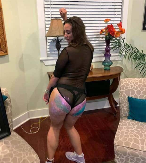 glitter butts 3 Instagrams Glitter Butts Trend Shines (21 photos)