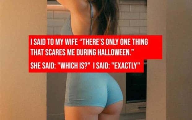 hot girls and jokes 4 Hot Girls Featuring Jokes #1 (17 photos)