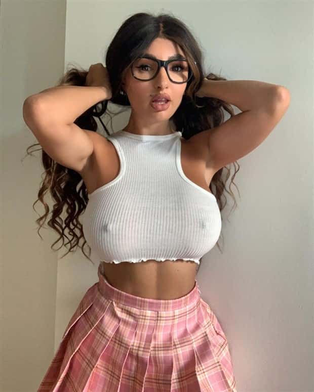 hot girls with glasses 22 Hot Girls with Glasses #21 (23 photos)