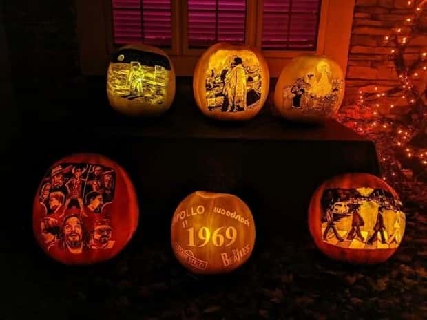 impressive pumpkin carvings 50 Impressive Pumpkin Carvings for Halloween Fun (33 photos)