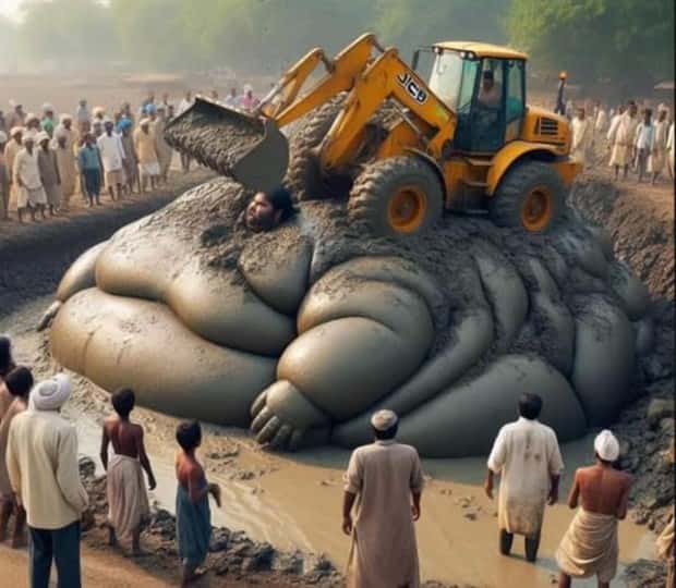 odd ai creations 22 Odd AI Creations That Baffle (26 photos)