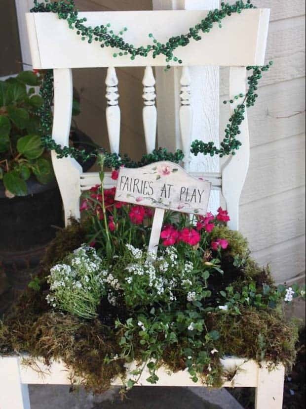 old furniture transformation 17 Old Furniture Revamp Ideas (25 photos)