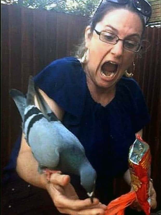 Perfectly Timed Photos #21