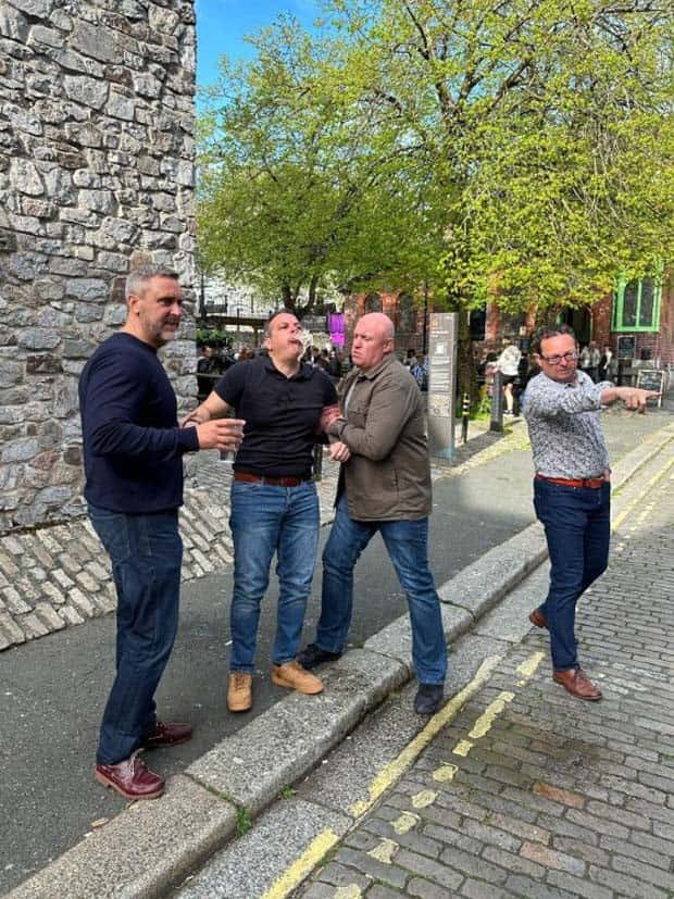 Perfectly Timed Photos #21