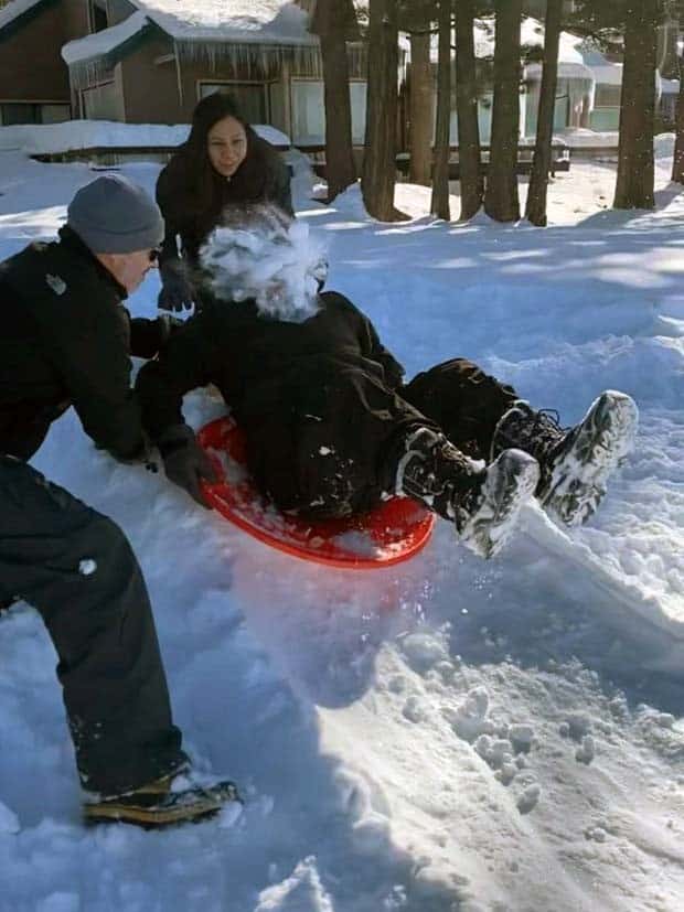 Perfectly Timed Photos #21