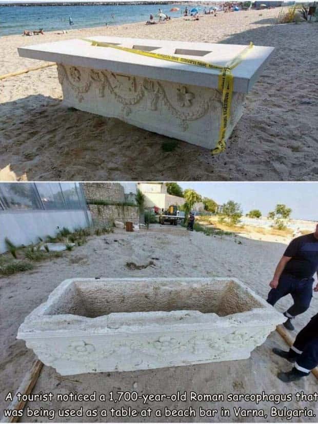 Interesting Pictures with Captions #124 (25 photos)