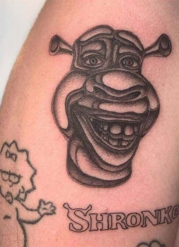 questionable tattoos 10 Questionable Tattoos You Won’t Forget (24 photos)