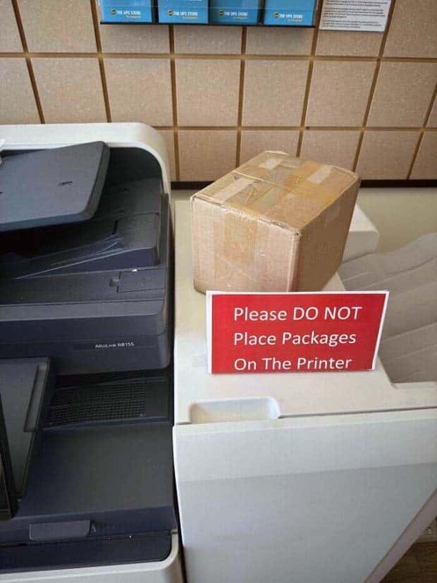 The Rules Mean Nothing to Them (29 photos)