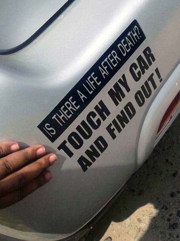 The Rules Mean Nothing to Them (29 photos)