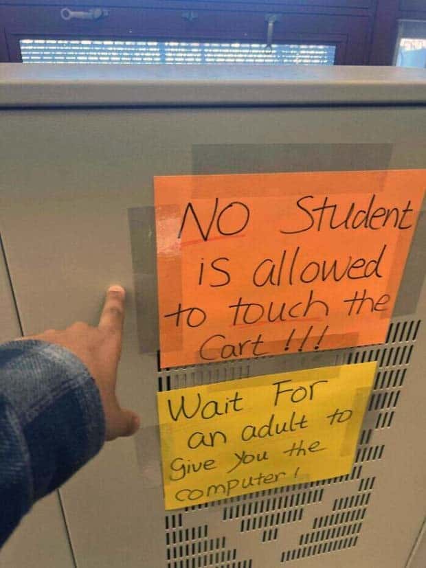 The Rules Mean Nothing to Them (29 photos)