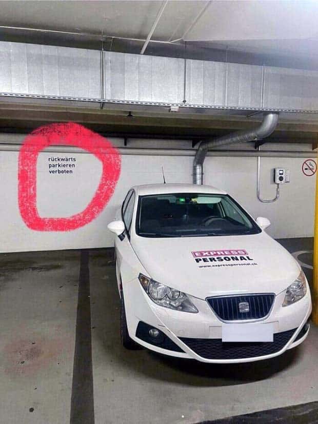 The Rules Mean Nothing to Them (29 photos)