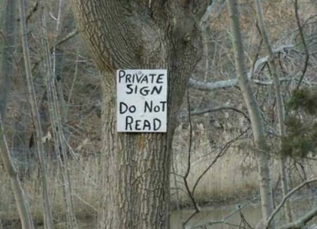 The Rules Mean Nothing to Them (29 photos)