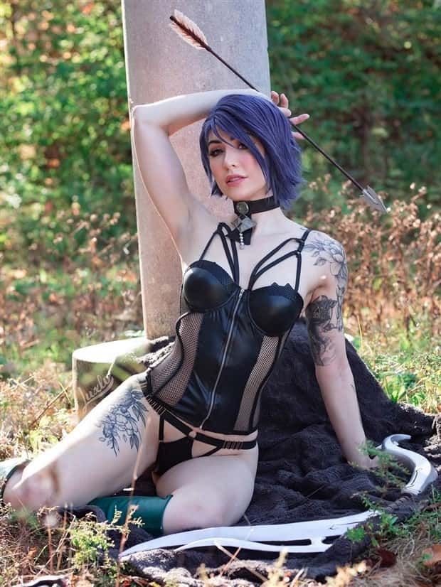 Hot Girls in Latex & Leather #52 (23 photos)