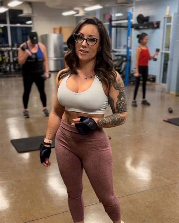 sexy tattooed girls 14 Hot Tattooed Girls #21 (22 photos)