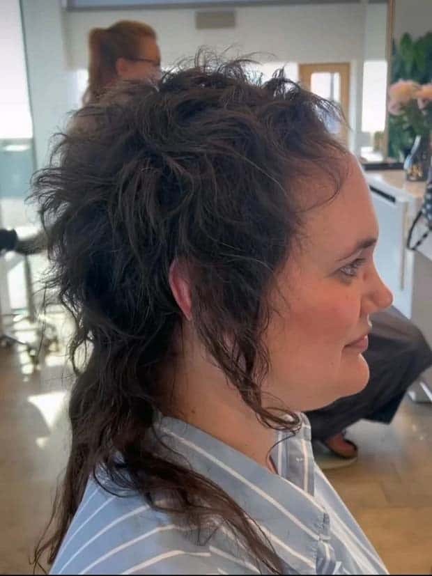 strange haircuts 10 Strange Haircuts that Cannot Go Unnoticed #29 (26 photos)