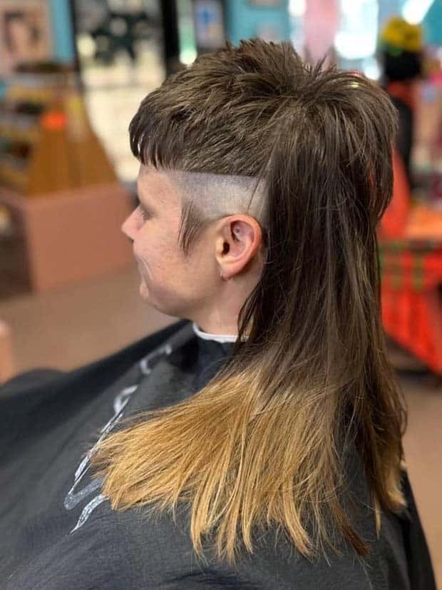 strange haircuts 13 Strange Haircuts that Cannot Go Unnoticed #29 (26 photos)