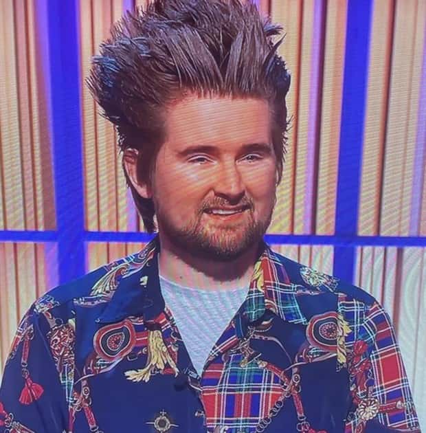 strange haircuts 22 Strange Haircuts that Cannot Go Unnoticed #29 (26 photos)