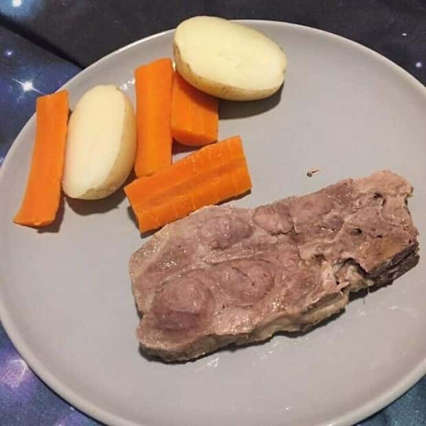 terrible meals 23 Terrible Meals Guaranteed to Spoil Your Hunger (25 photos)