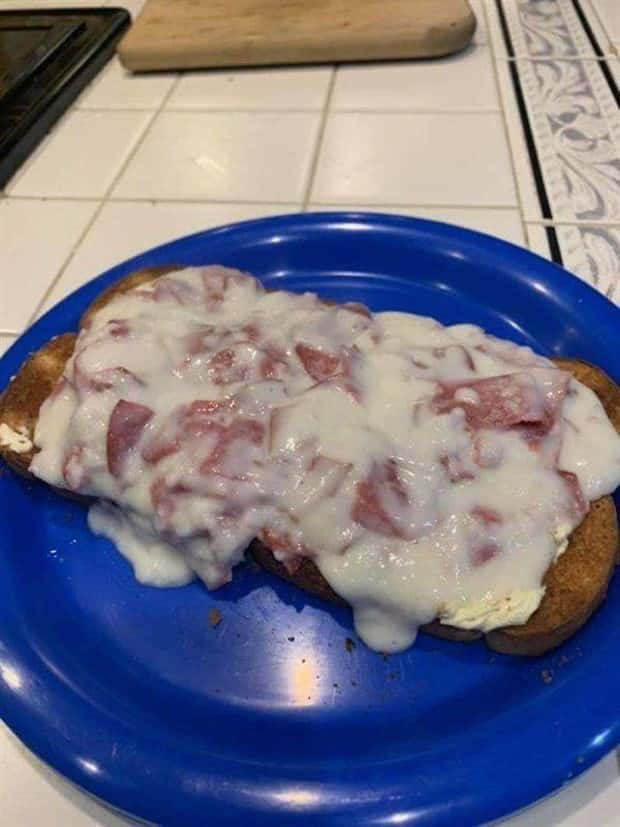 terrible meals 9 Terrible Meals Guaranteed to Spoil Your Hunger (25 photos)