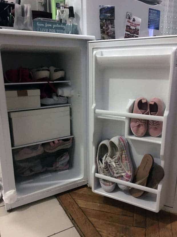 Weird Things Stashed in the Fridge (25 photos)